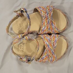 Janie and Jack Sandals
